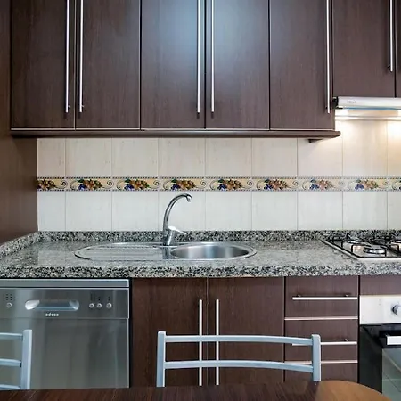 313 Eden Parking Wi Fi And Swimming Pool Apartamento Los Cristianos (Tenerife)